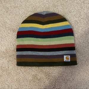 Carhartt beanie, LIKE NEW. Fleece lined!